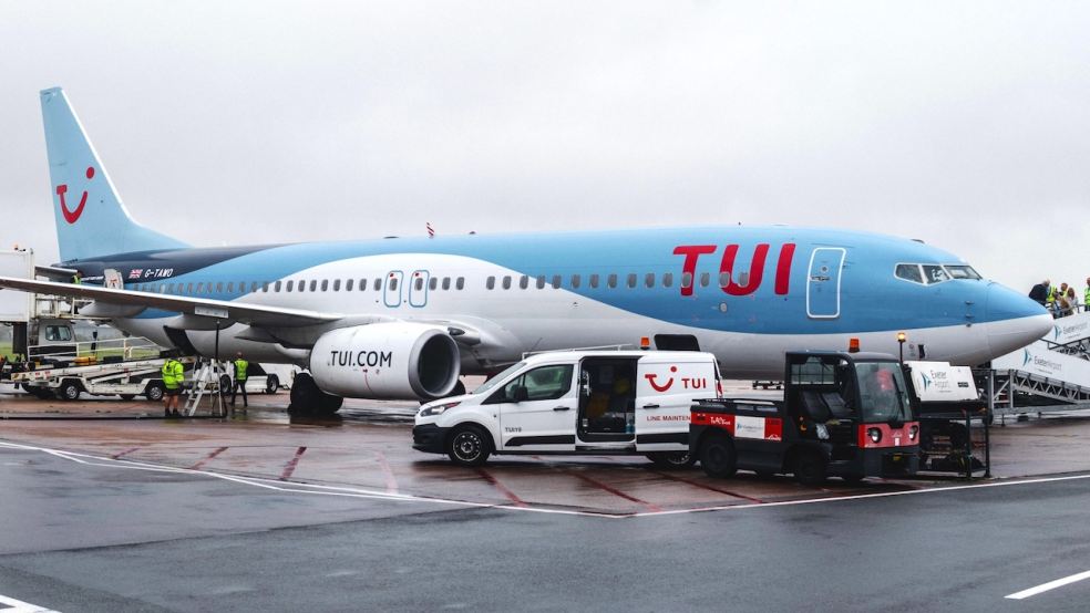 80,000 extra seats from Exeter Airport with TUI The Devon Daily